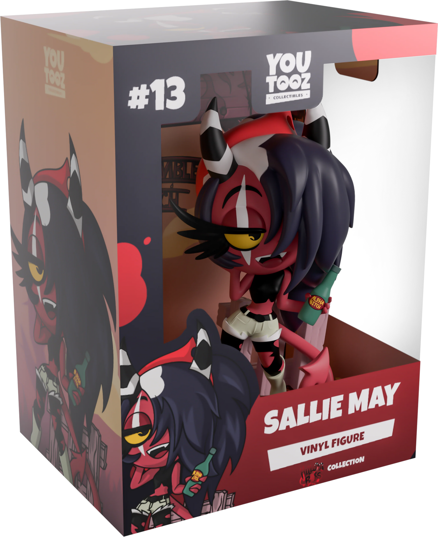 Youtooz – Helluva Boss: Sallie May