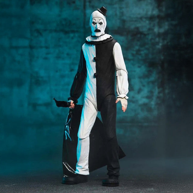 Neca Terrifier Art the Clown 7" Figure