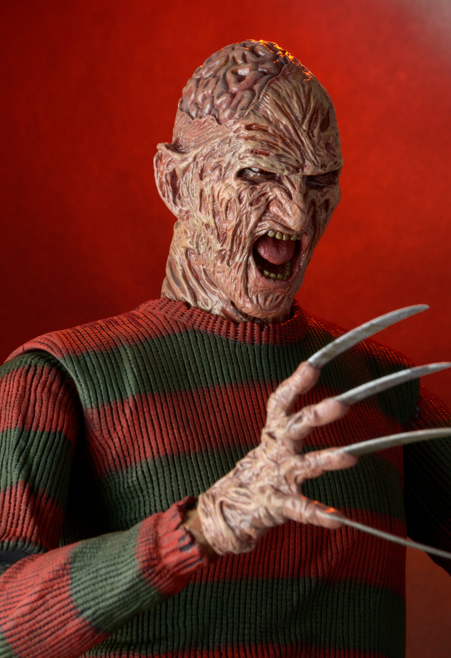NECA 1/4 Scale Figure A Nightmare on Elm Street Part 2 Freddy