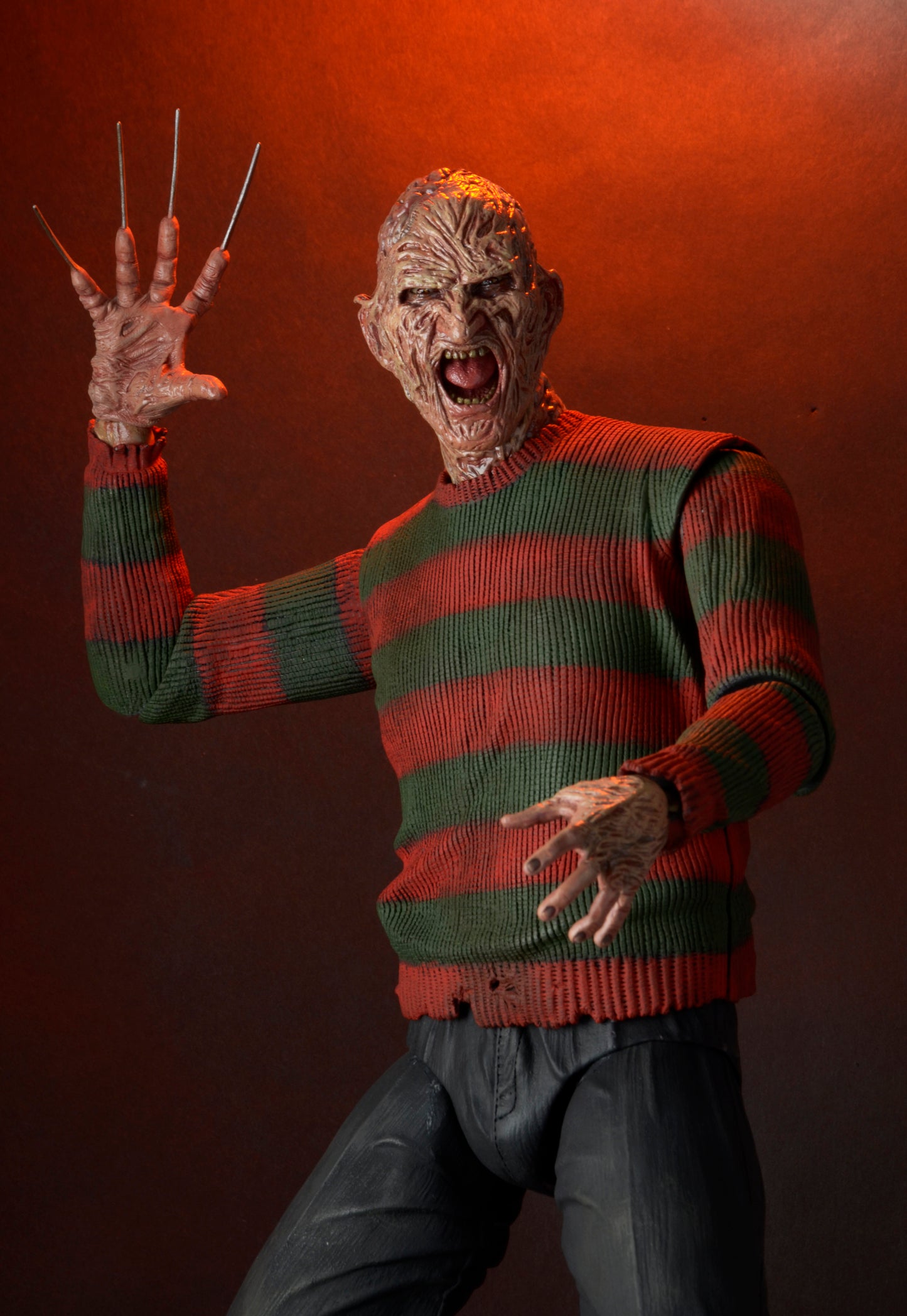 NECA 1/4 Scale Figure A Nightmare on Elm Street Part 2 Freddy