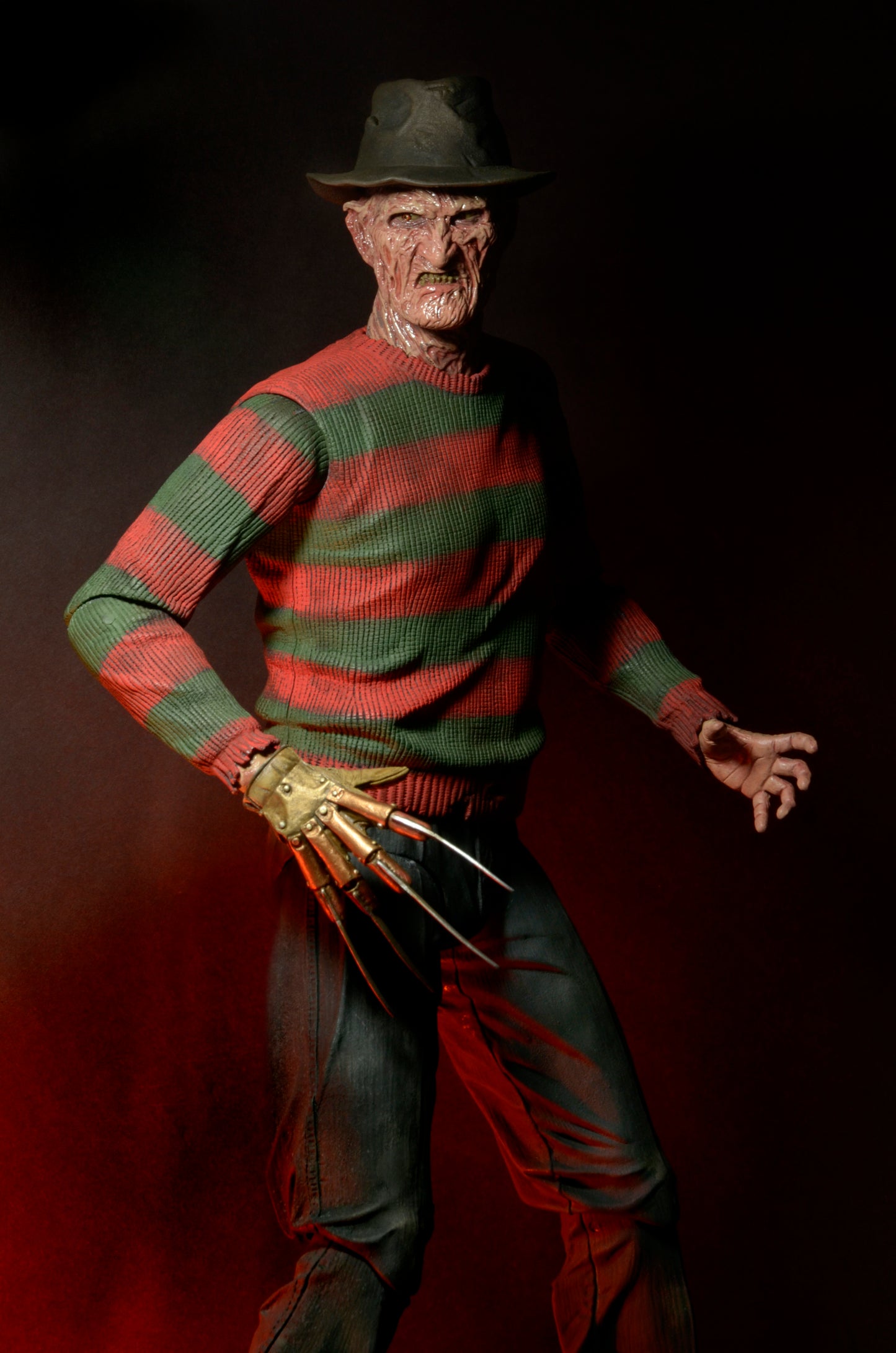 NECA 1/4 Scale Figure A Nightmare on Elm Street Part 2 Freddy
