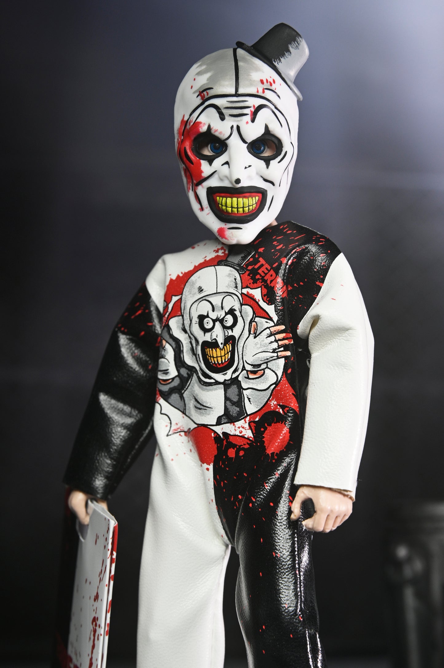 NECA 6" Clothed Figure Ben Cooper X - Terrifierr Art the Clown