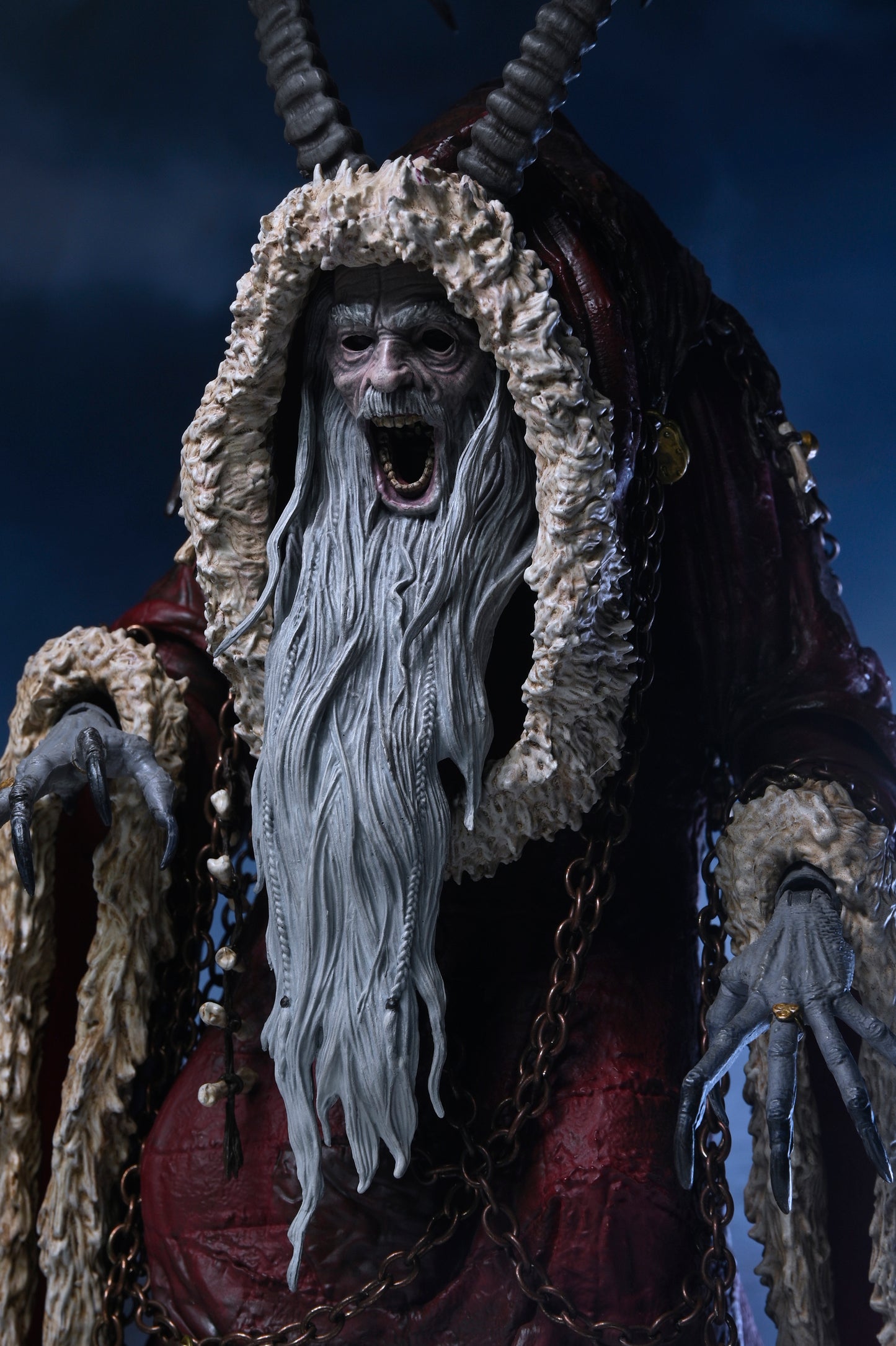 Neca 7" Scale Krampus Deluxe Action Figure