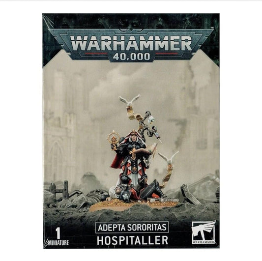 Warehammer 40k Adepta Sororitas Hospitaller