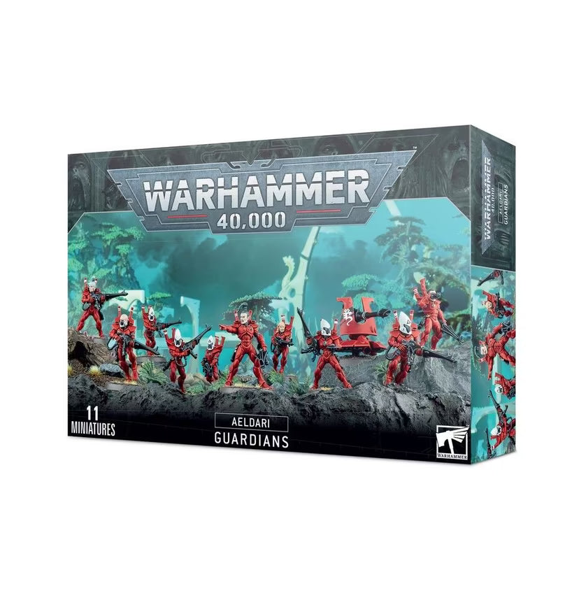 Warhammer 40k Aeldari Guardians Warhammer Miniature product image