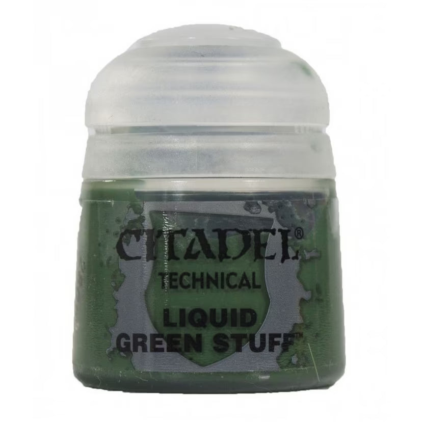 Citadel Technical: Liquid Green Stuff Warhammer Miniature product image