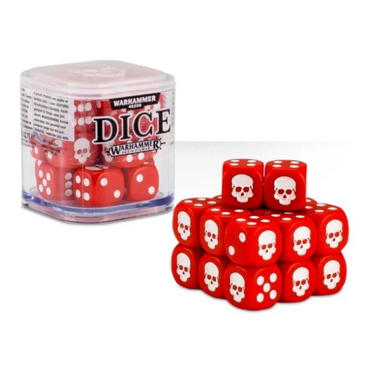 Warhammer Dice