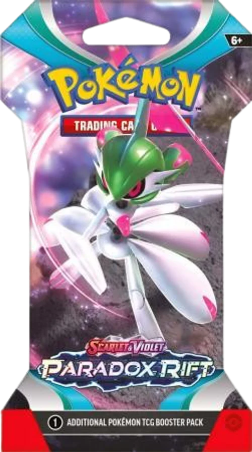 Paradox Rift Sleeved Pack (Random Artwork)