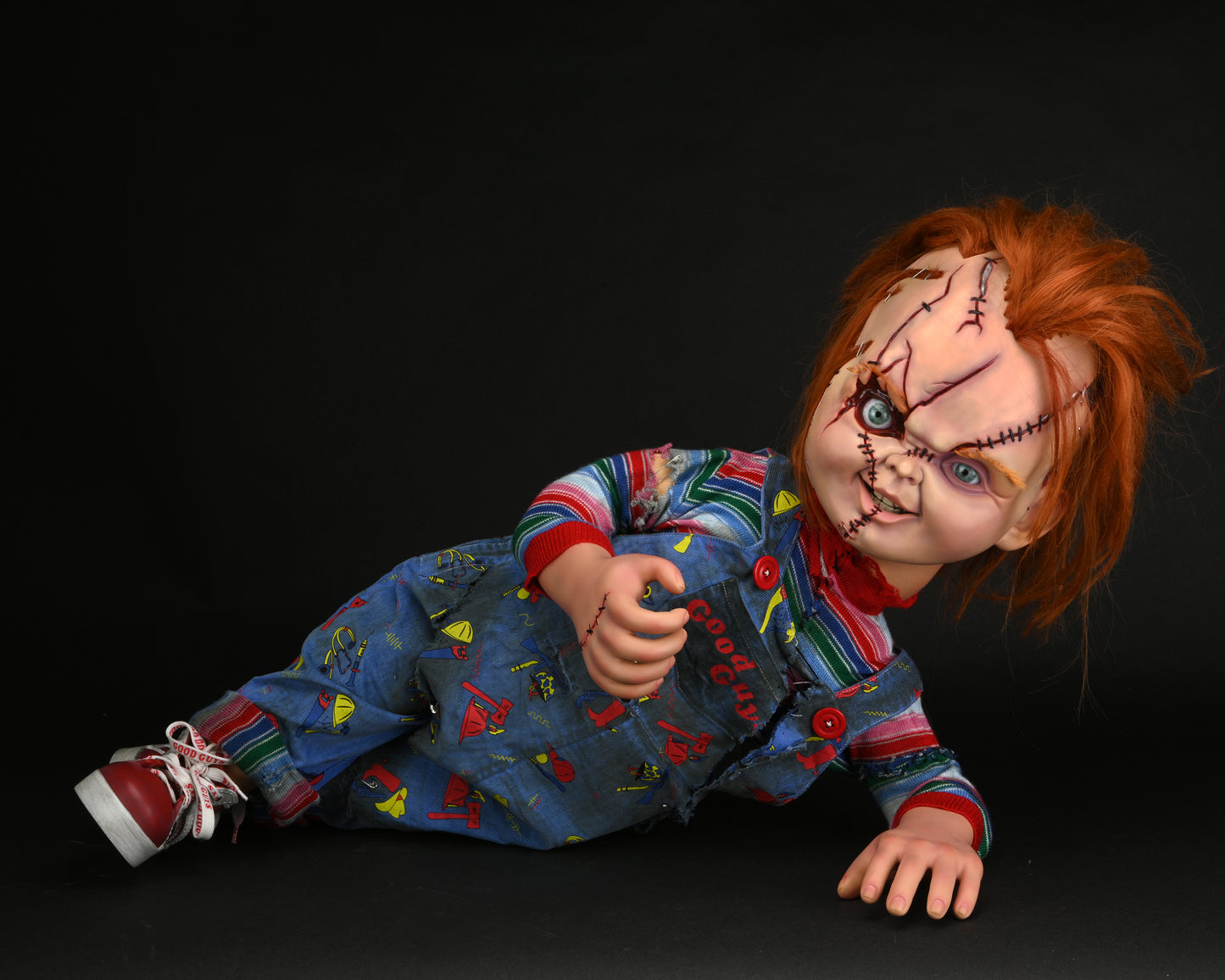 NECA 1:1 Scale Life Size Prop Replica Bride of Chucky Chucky