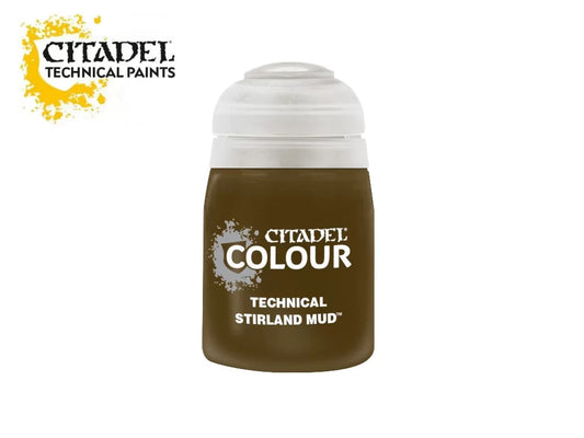 Citadel Colour Technical Stirland Mud Paint