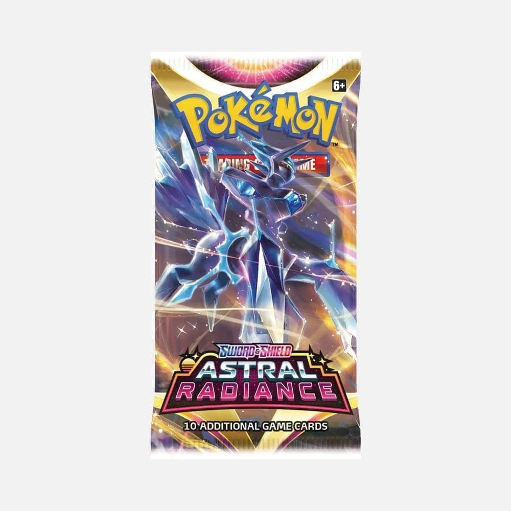 Pokémon TCG - Astral Radiance Booster Pack x 1