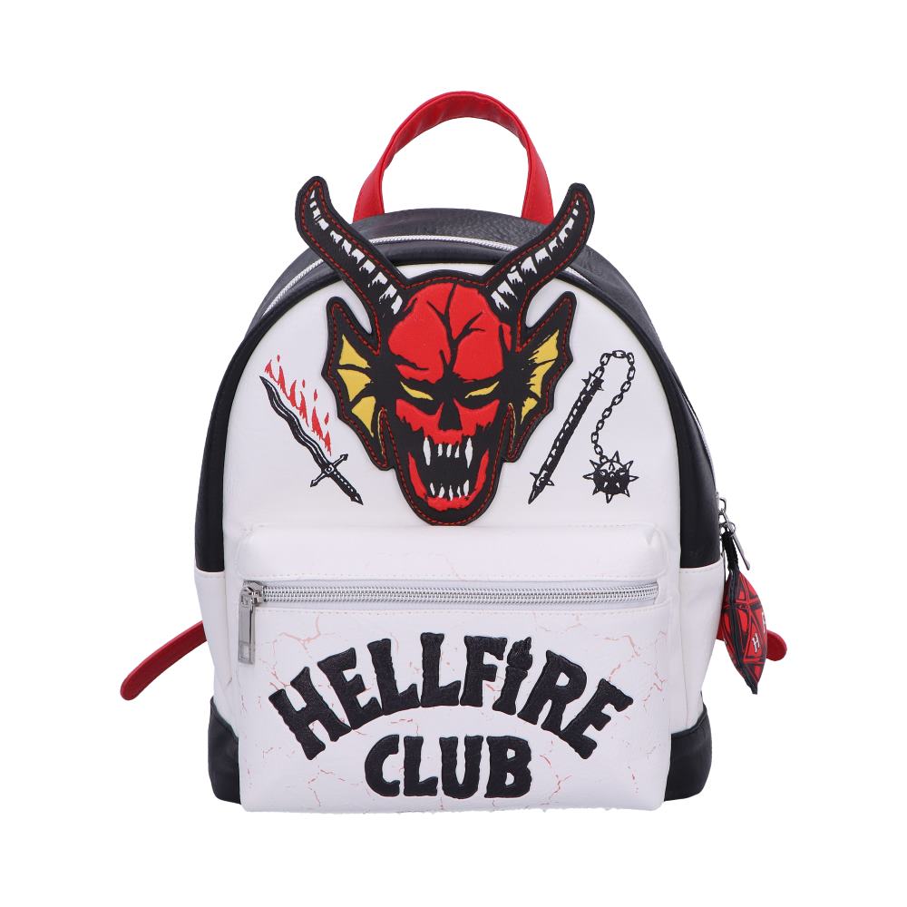 Stranger Things Hellfire Club Backpack - Nemesis Now product image