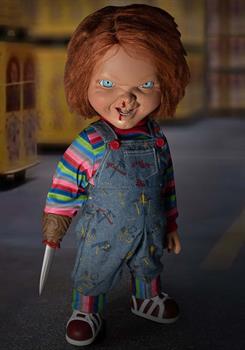 MEZCO MDS Childs Play 2 15" Talking CHUCKY