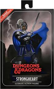 NECA 7'' Scale Ultimate Action Figure DUNGEONS AND DRAGONS STRONGHEART