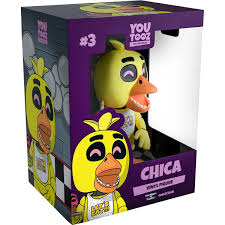 YOUTOOZ FNAF Chica Vinyl Figure