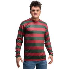 Nightmare Horror Shirt Size Small