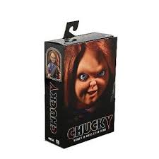 NECA 7'' Scale Ultimate Action Figure CHUCKY