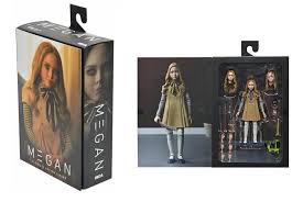 NECA 7'' Scale Ultimate Action Figure M3GAN