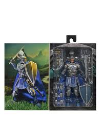 NECA 7'' Scale Ultimate Action Figure DUNGEONS AND DRAGONS STRONGHEART