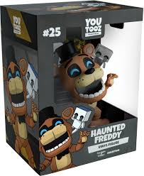 YOUTOOZ FNAF Haunted Freddy Vinyl Figure