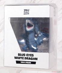 YOUTOOZ Yu-Gi-Oh Blue-Eyes White Dragon Vinyl Figure