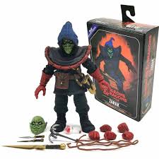 NECA 7'' Scale Ultimate Action Figure DUNGEONS AND DRAGONS ZARAK