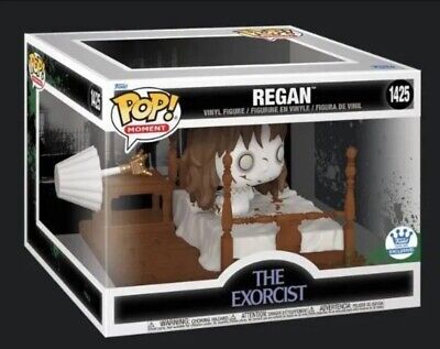 POP! MOMENT REGAN IN BED - THE EXORCIST