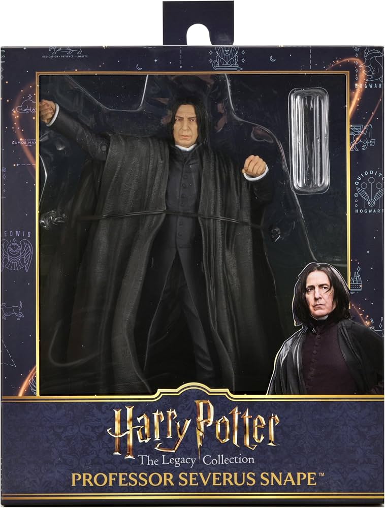 Harry Potter The Legacy Collection "Professor Severus Snape"