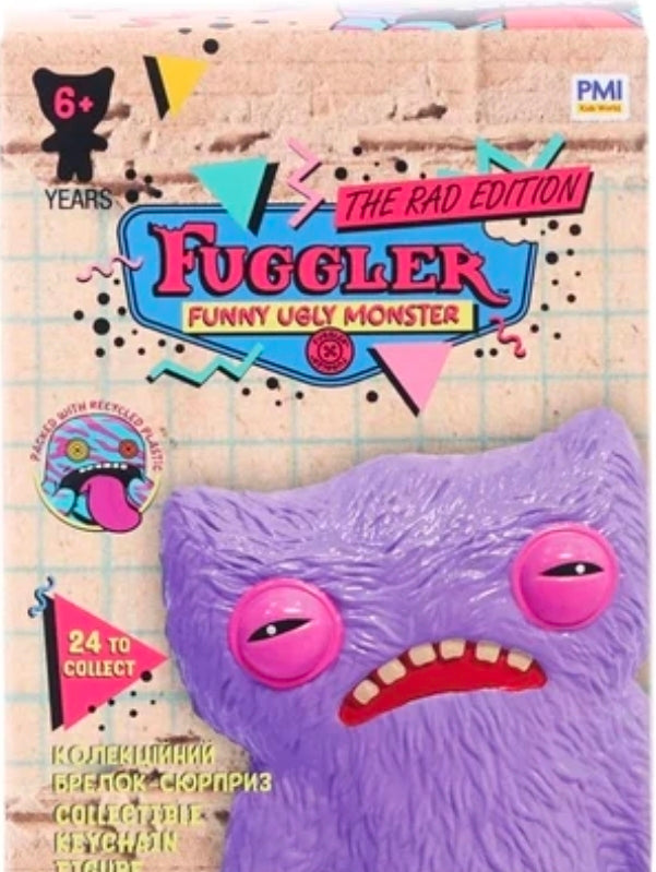 Fugglers The Rad Edition Blind Box