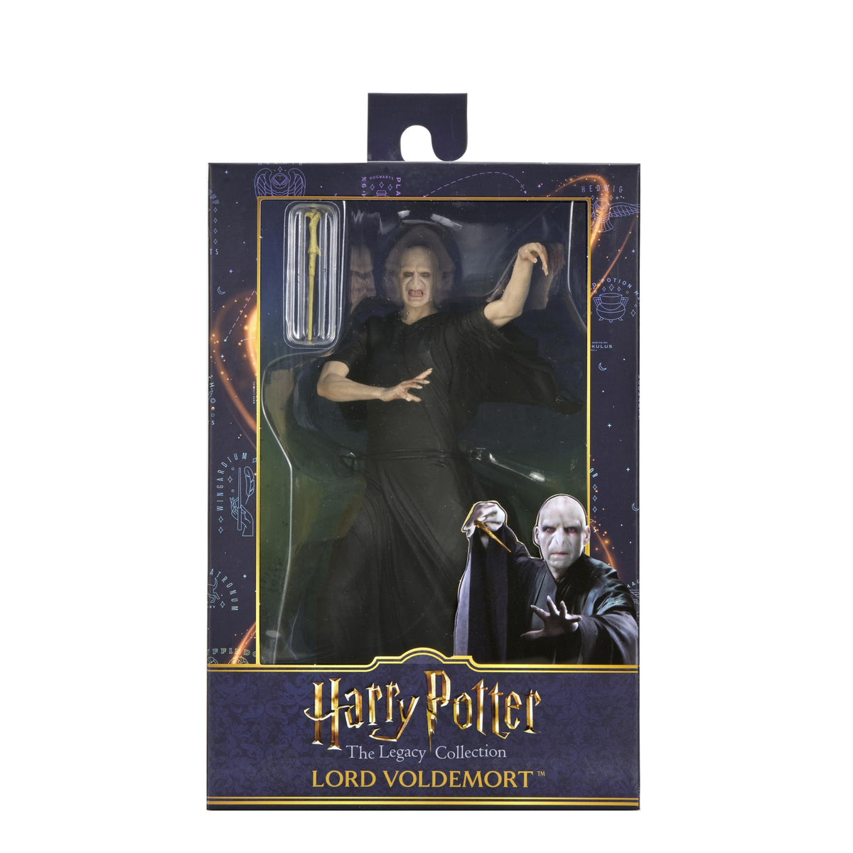 Harry Potter The Legacy Collection " Lord Voldemort"