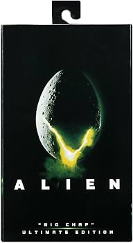 Alien "Big Chap" Ultimate Edition Neca Figure