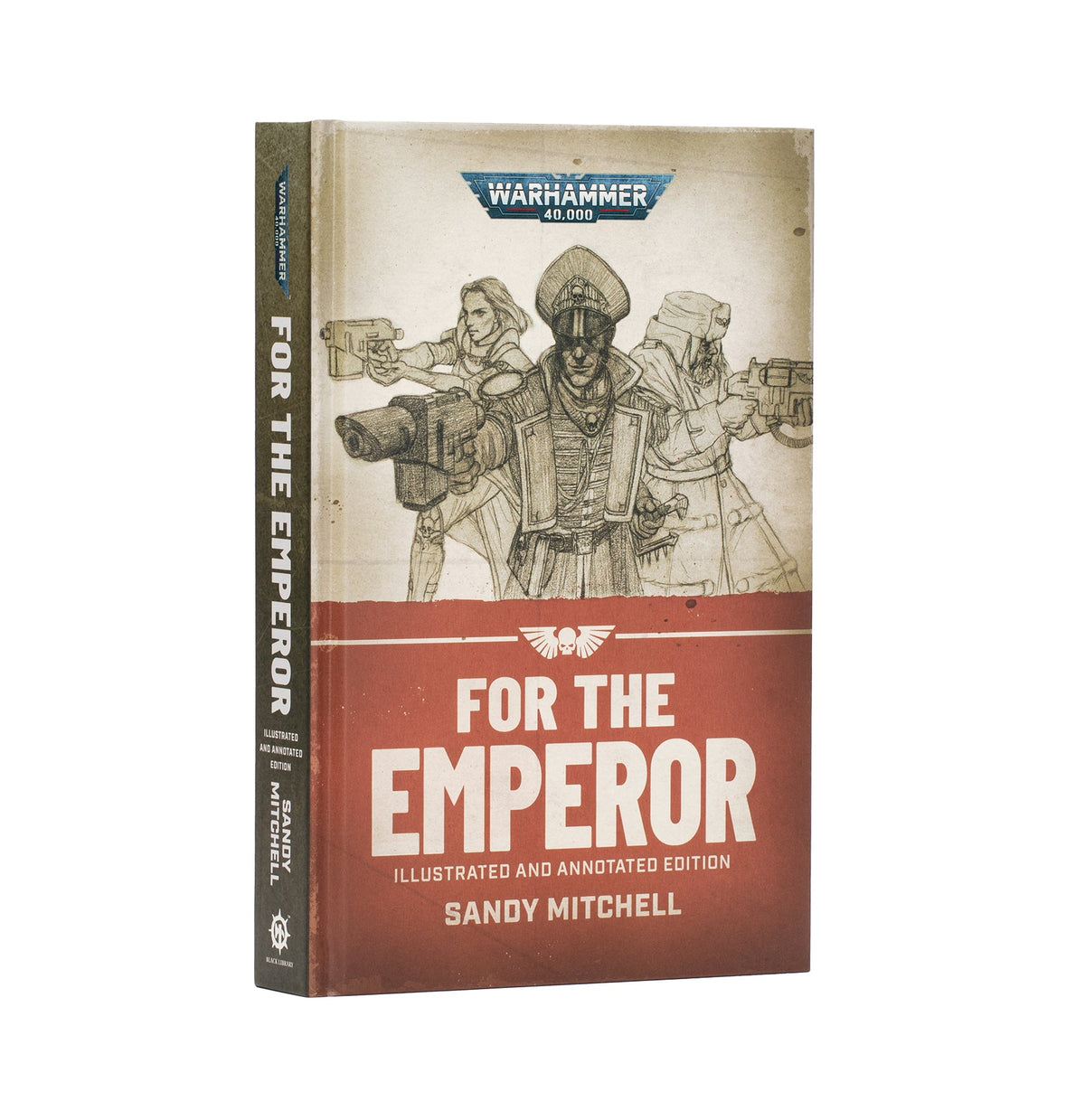 For the emperor wh 40k