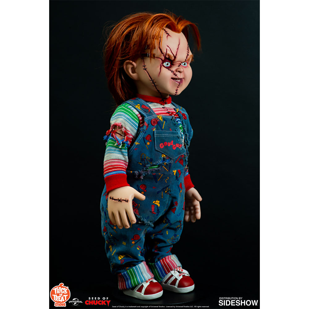 Trick or Treat Studios 1:1 Scale Seed of Chucky Doll