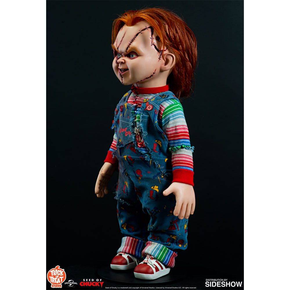 Trick or Treat Studios 1:1 Scale Seed of Chucky Doll