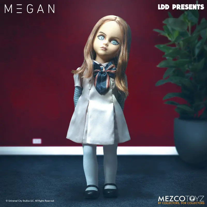 MEZCO Living Dead Dolls M3GAN product image
