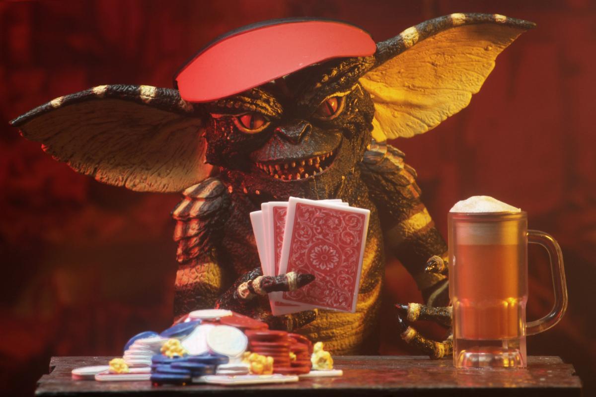 NECA 7" Scale Ultimate Action Figure Gremlins Flasher Gremlin