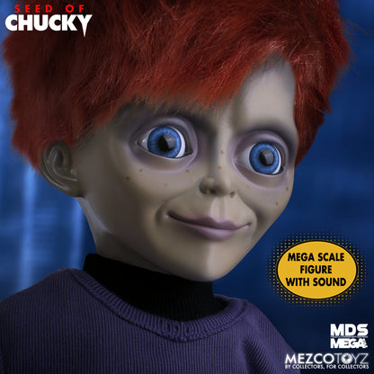 Seed Of Chucky "Glen" Doll 15" Mezco MDS