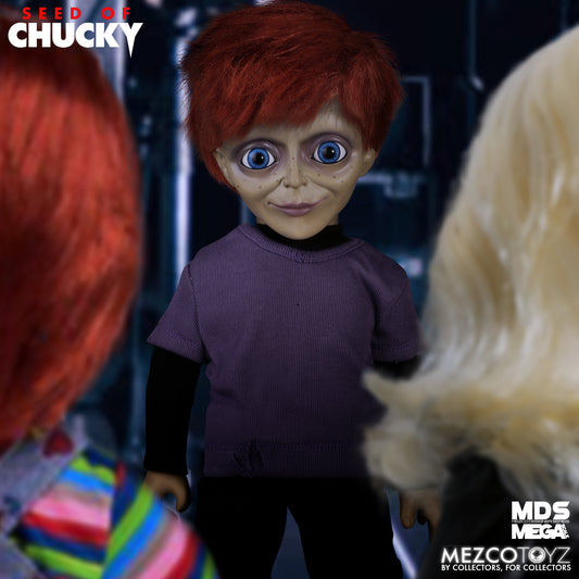 Seed Of Chucky "Glen" Doll 15" Mezco MDS