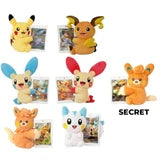Pokemon Electric Plush Blind Box Tin (SIMPLIFIED CHINESE)