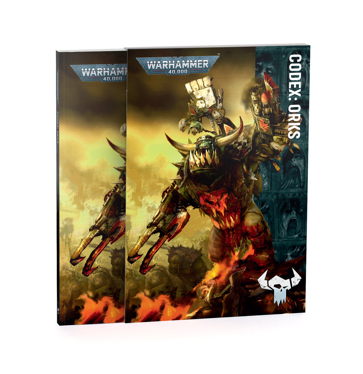 Warhammer 40 codex:orks