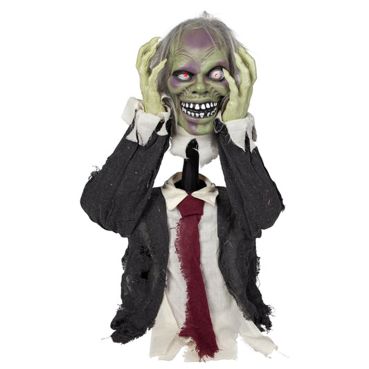 Animated Zombie Groundbreaker 56cm