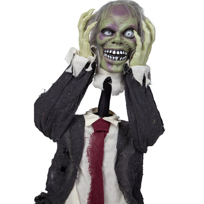 Animated Zombie Groundbreaker 56cm