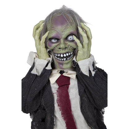 Animated Zombie Groundbreaker 56cm