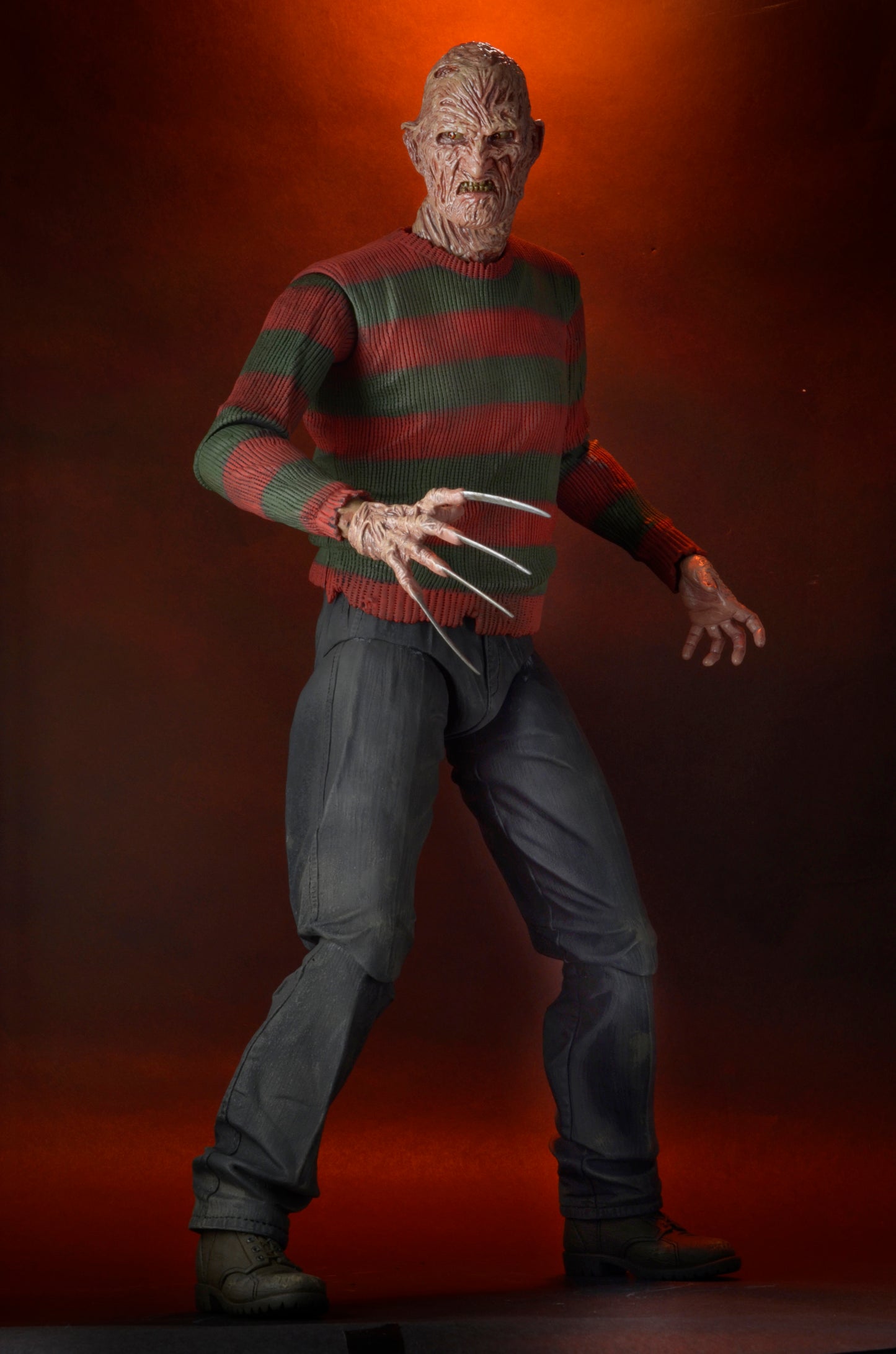 NECA 1/4 Scale Figure A Nightmare on Elm Street Part 2 Freddy