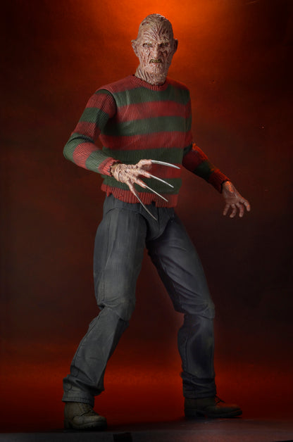 NECA 1/4 Scale Figure A Nightmare on Elm Street Part 2 Freddy