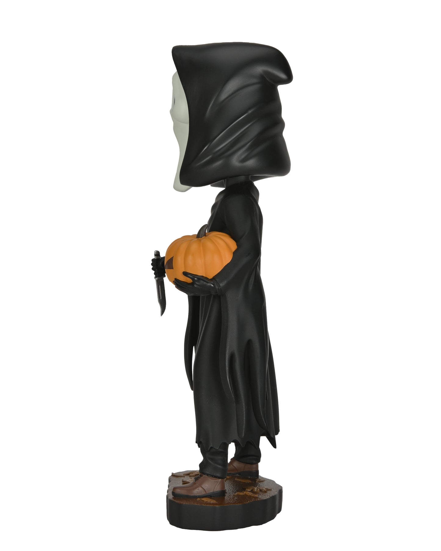 NECA Head Knocker Scream Ghostface with Pumpkin