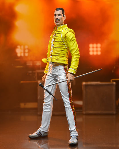 NECA 7" Scale Action Figure Queen Freddie Mercury