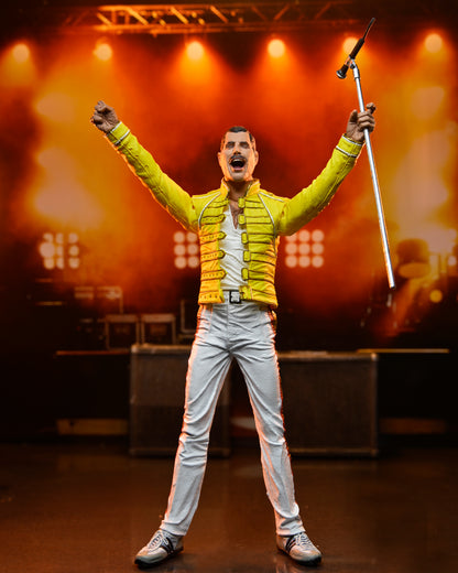 NECA 7" Scale Action Figure Queen Freddie Mercury