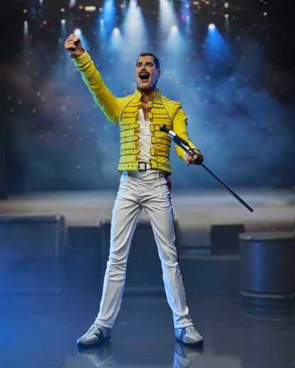 NECA 7" Scale Action Figure Queen Freddie Mercury