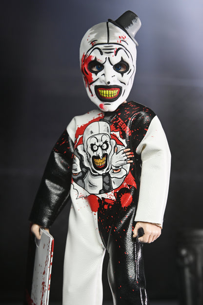 NECA 6" Clothed Figure Ben Cooper X - Terrifierr Art the Clown